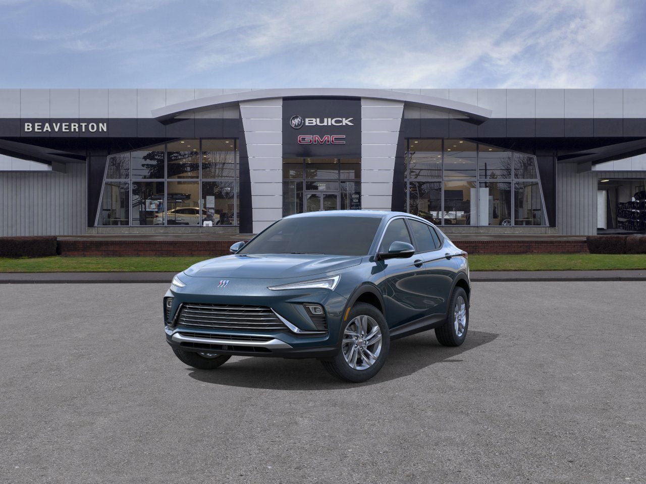 2026 Buick Envista Preferred