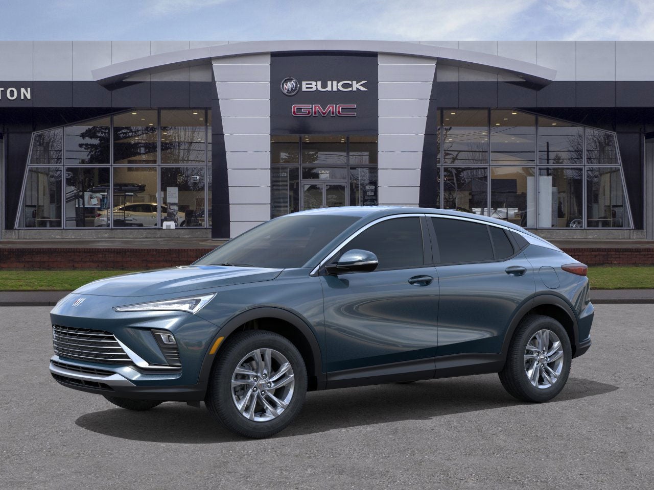 2026 Buick Envista Preferred