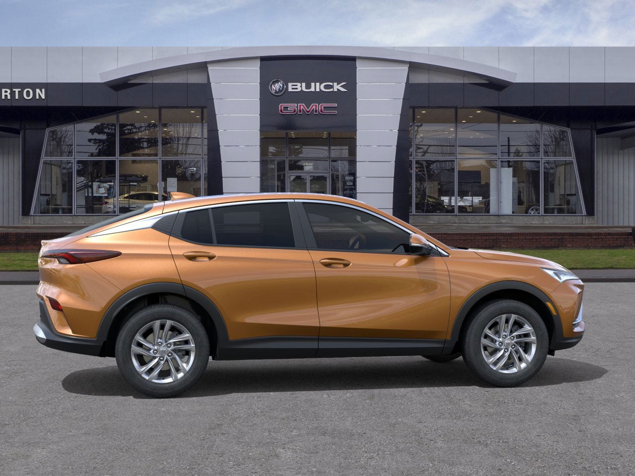 2026 Buick Envista Preferred