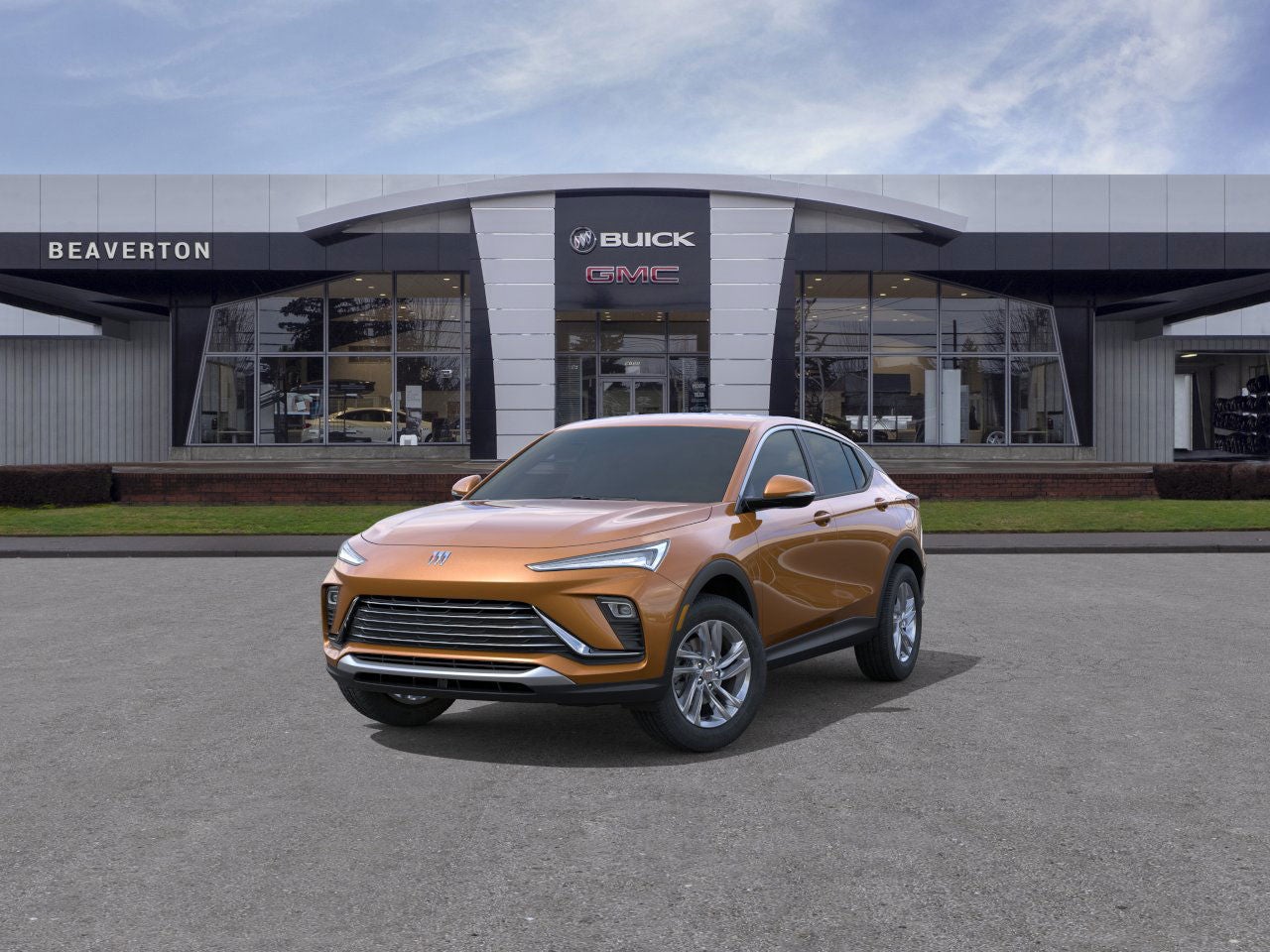 2026 Buick Envista Preferred