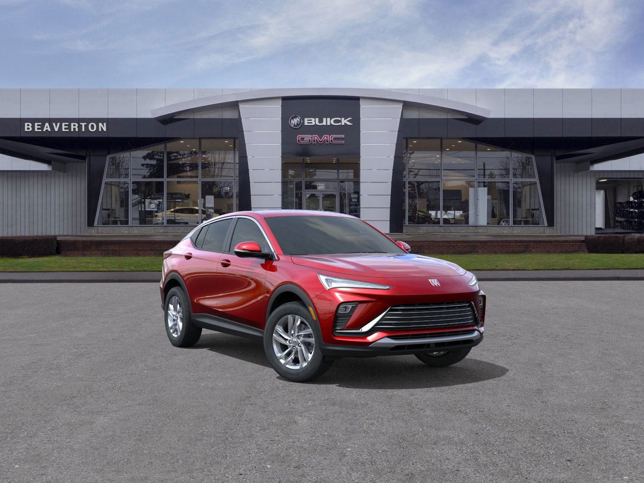 2026 Buick Envista Preferred