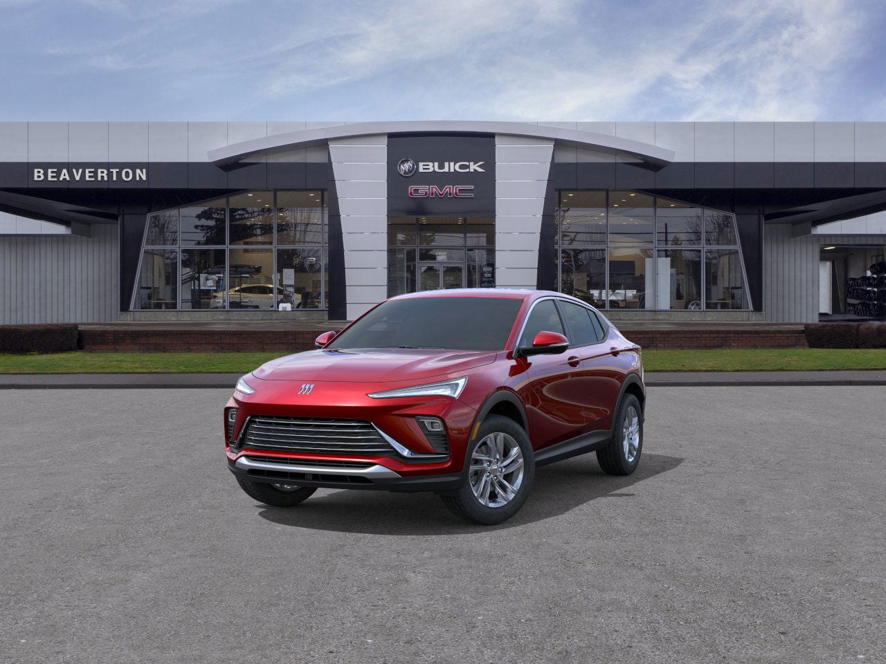 2026 Buick Envista Preferred