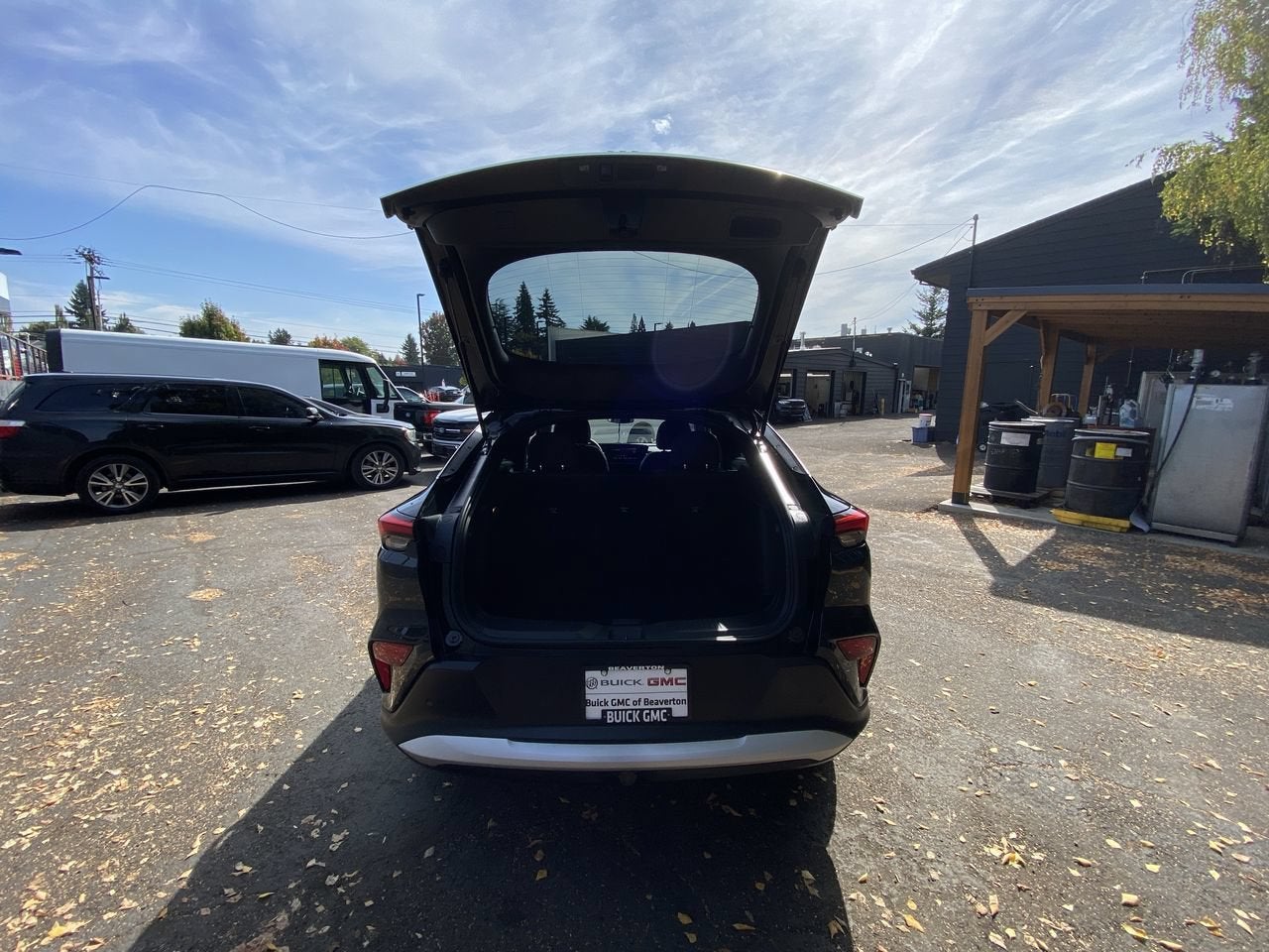2026 Buick Envista Preferred