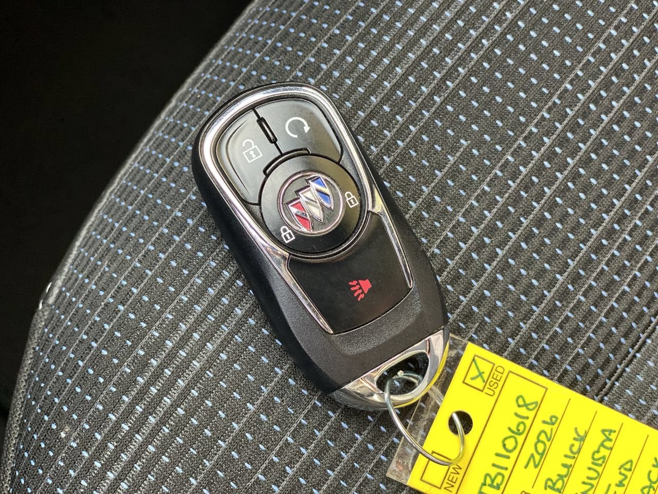 2026 Buick Envista Preferred