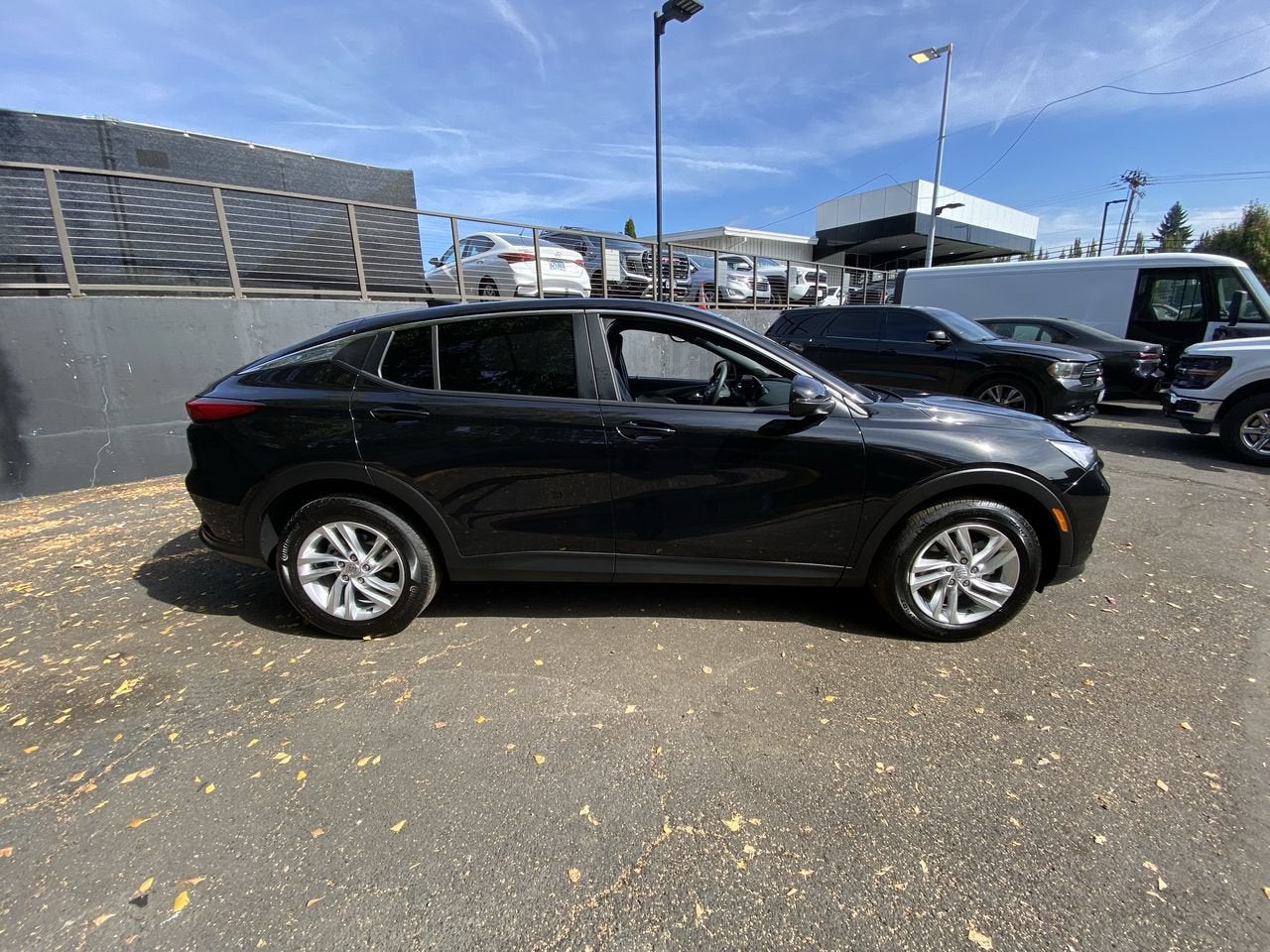2026 Buick Envista Preferred