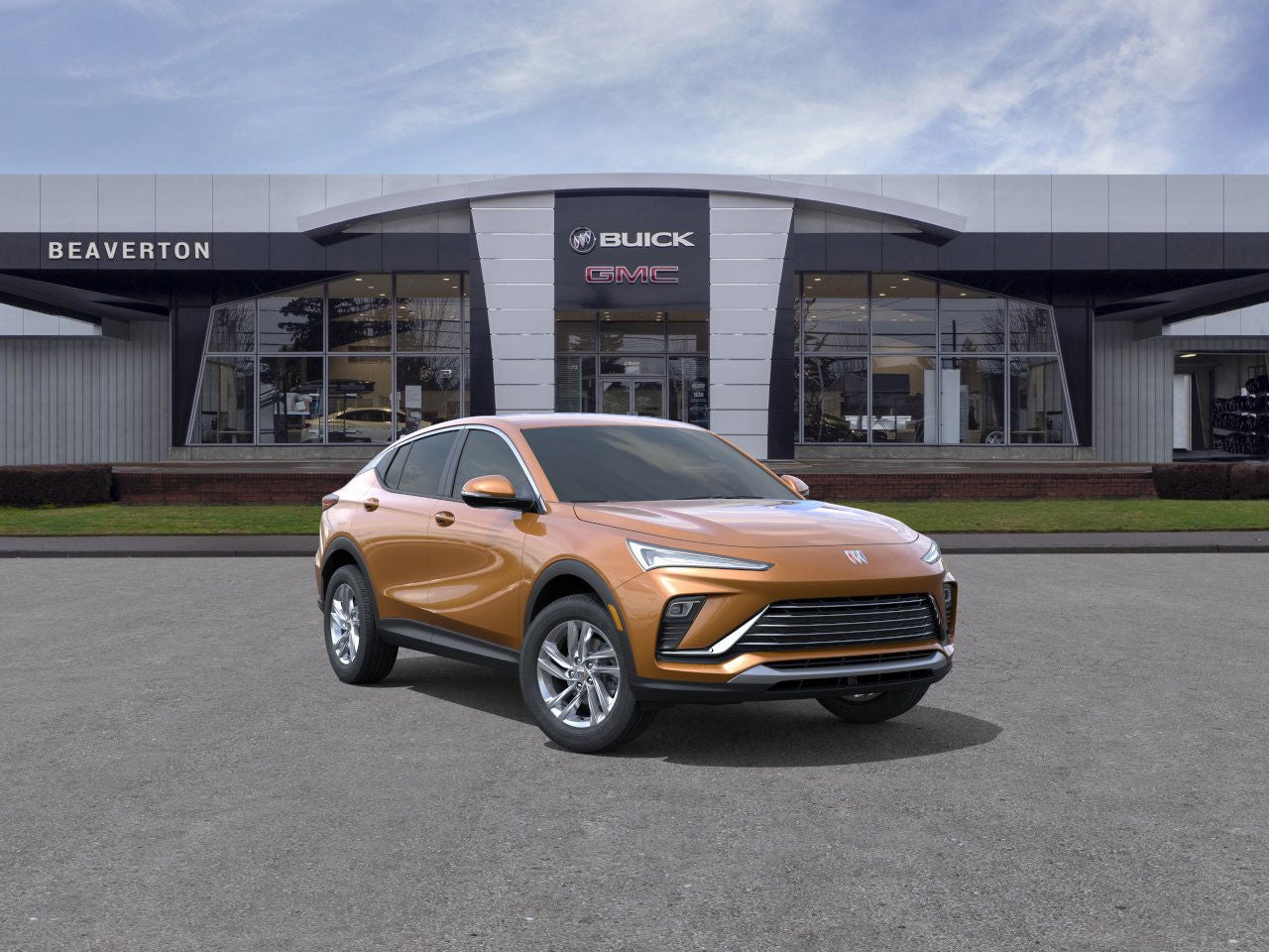 2026 Buick Envista Preferred