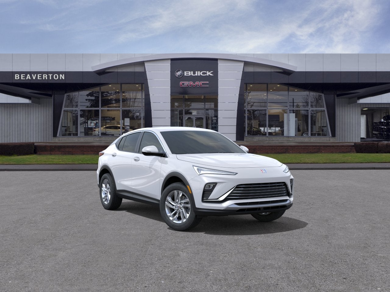 2026 Buick Envista Preferred