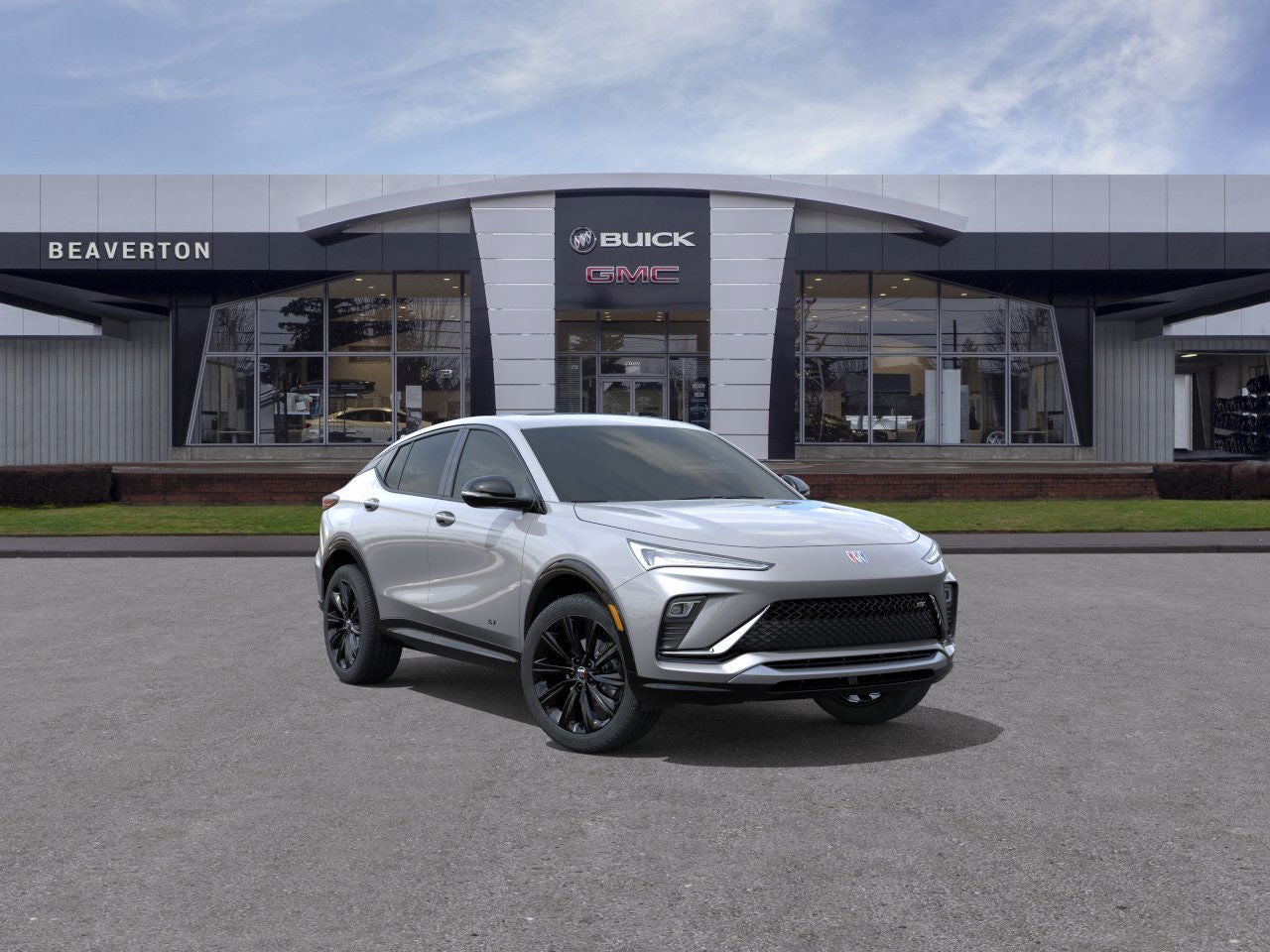 2026 Buick Envista Sport Touring