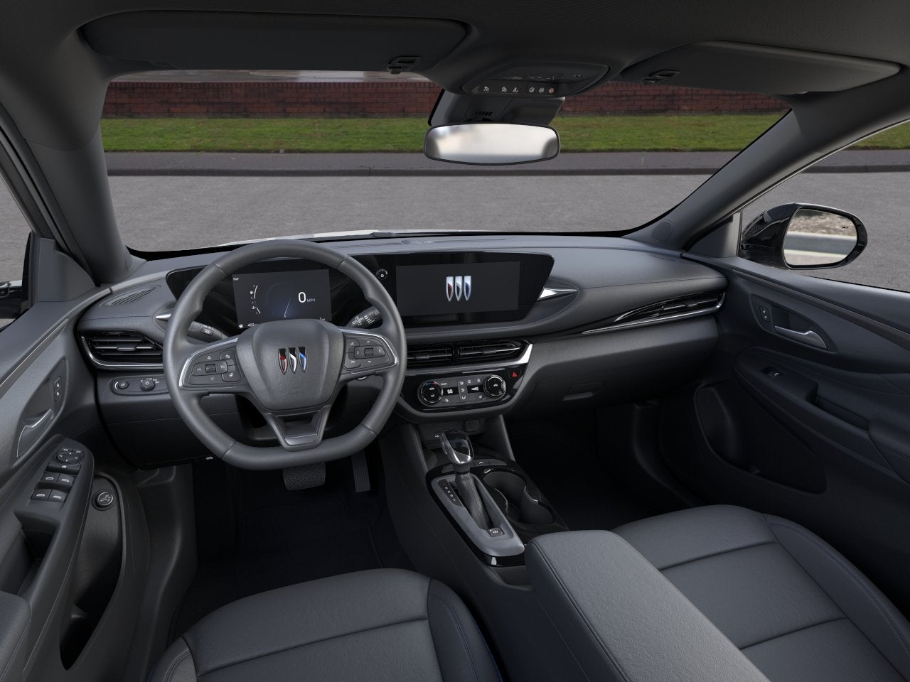 2026 Buick Envista Sport Touring
