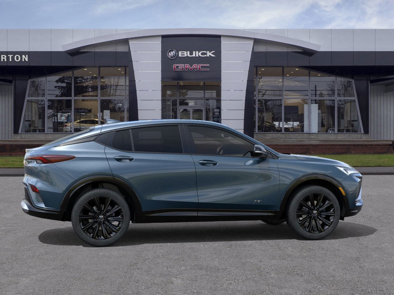 2026 Buick Envista Sport Touring