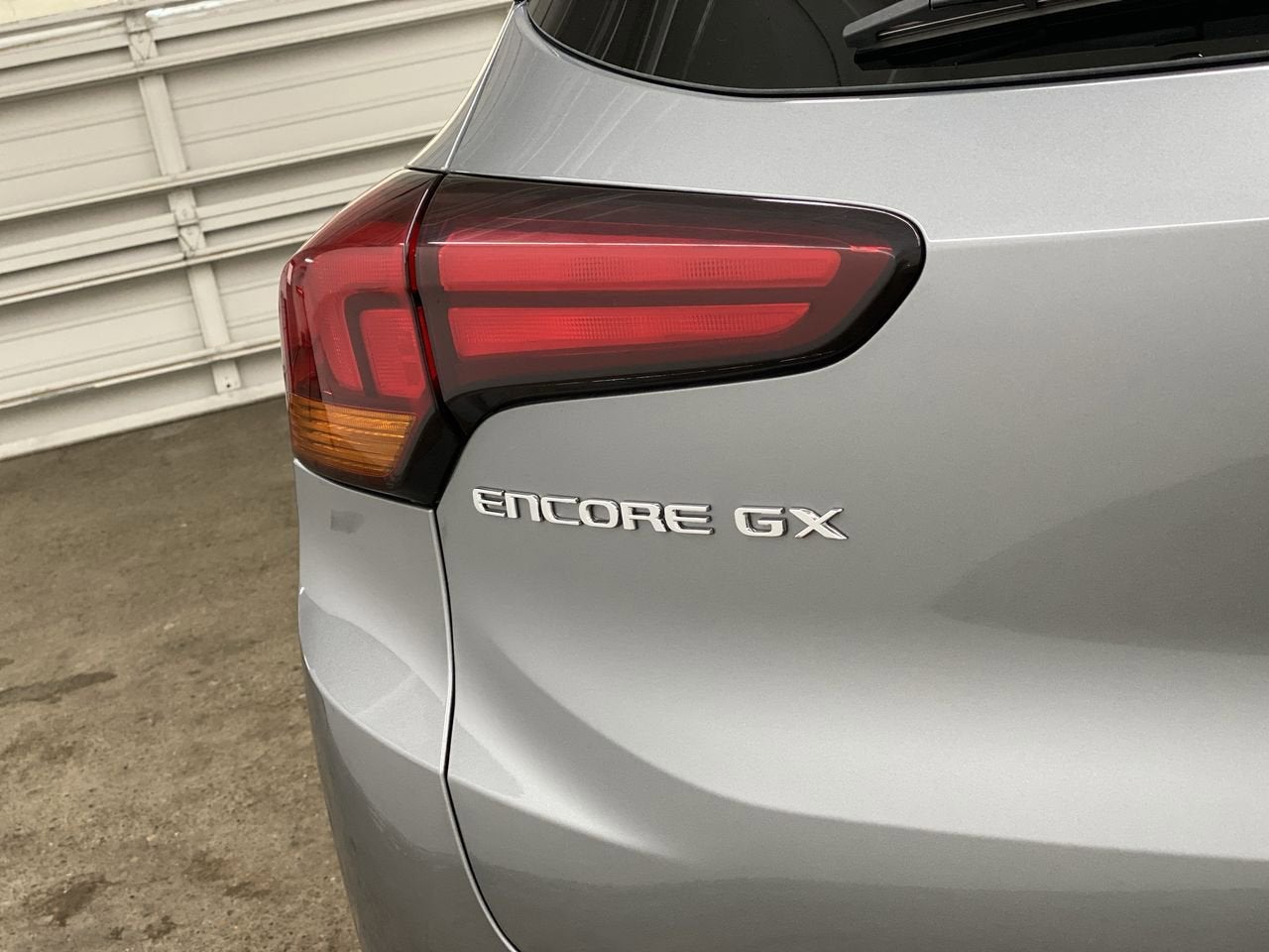 2025 Buick Encore GX Preferred