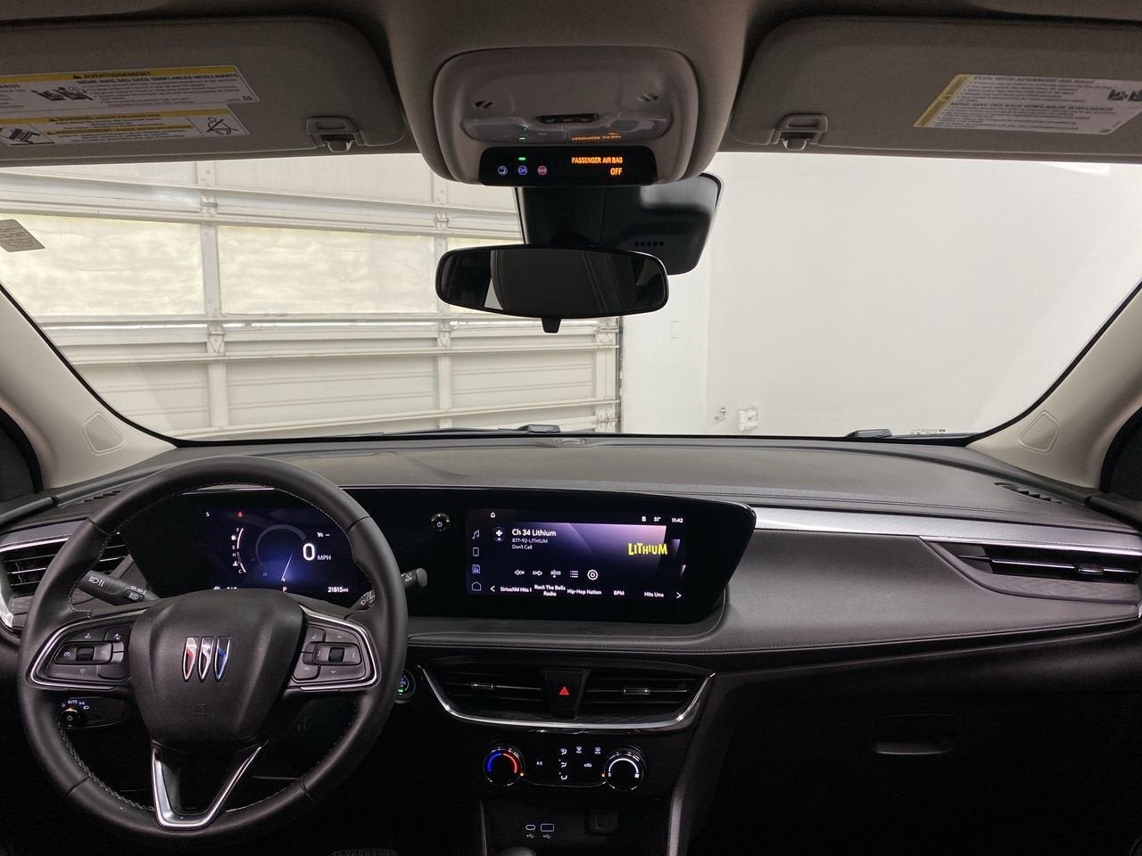 2025 Buick Encore GX Preferred