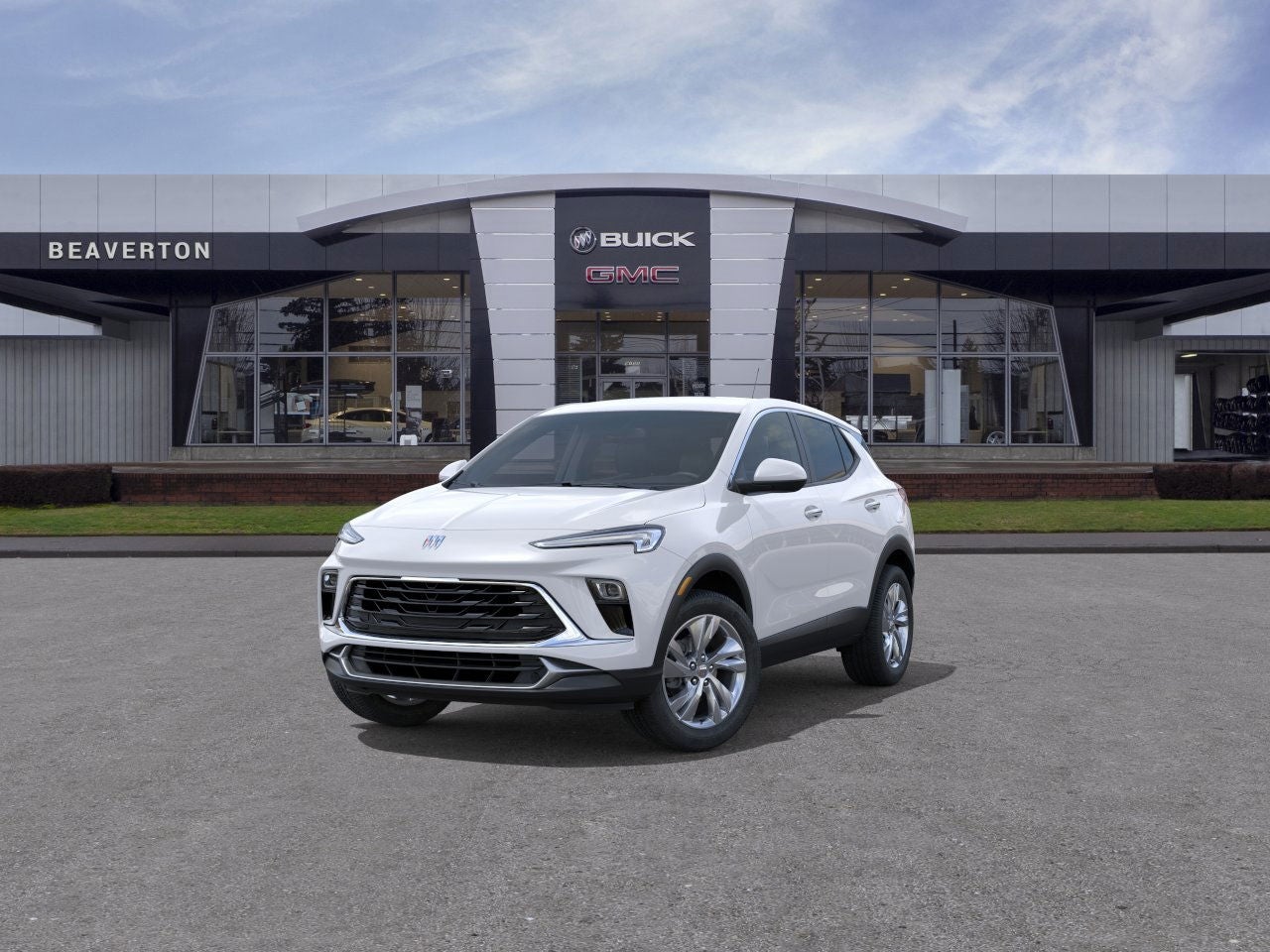 2026 Buick Encore GX Preferred