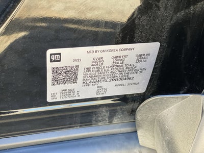 2024 Buick Encore GX Preferred