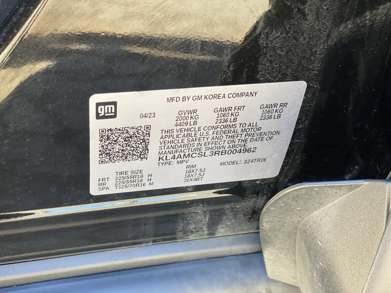 2024 Buick Encore GX Preferred