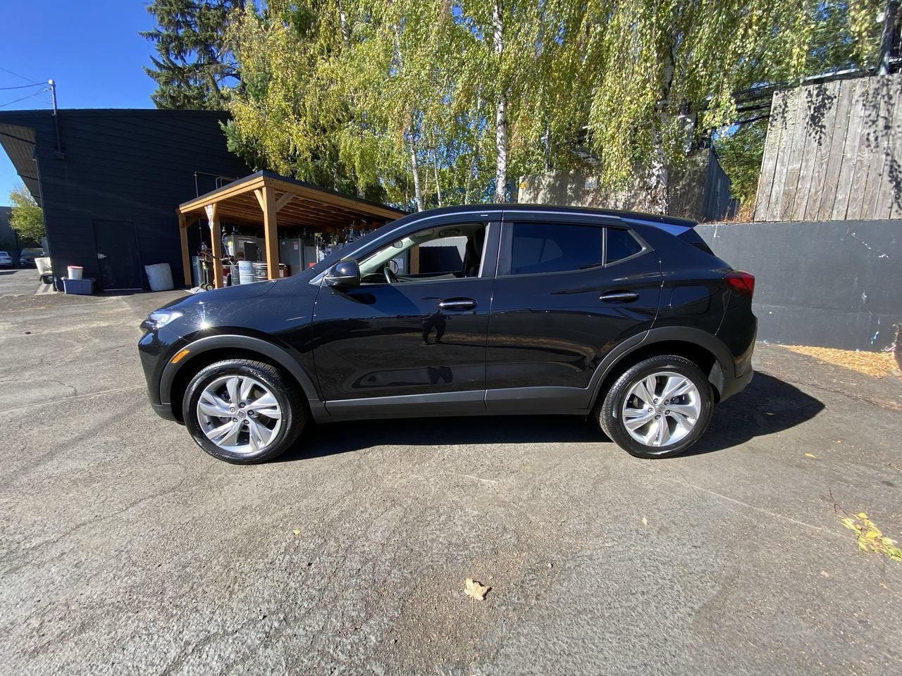2024 Buick Encore GX Preferred
