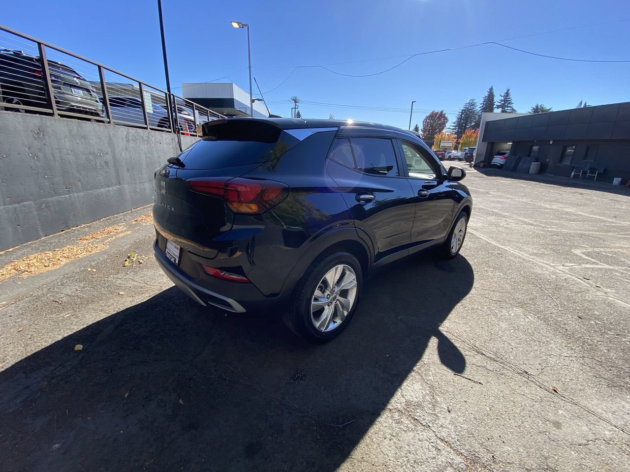 2024 Buick Encore GX Preferred