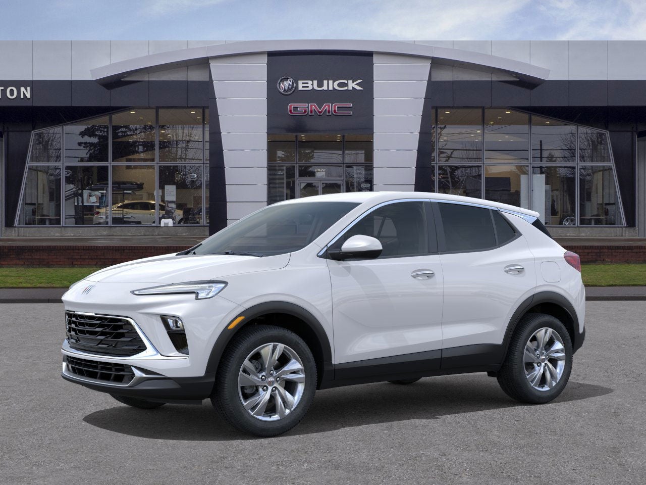 2026 Buick Encore GX Preferred