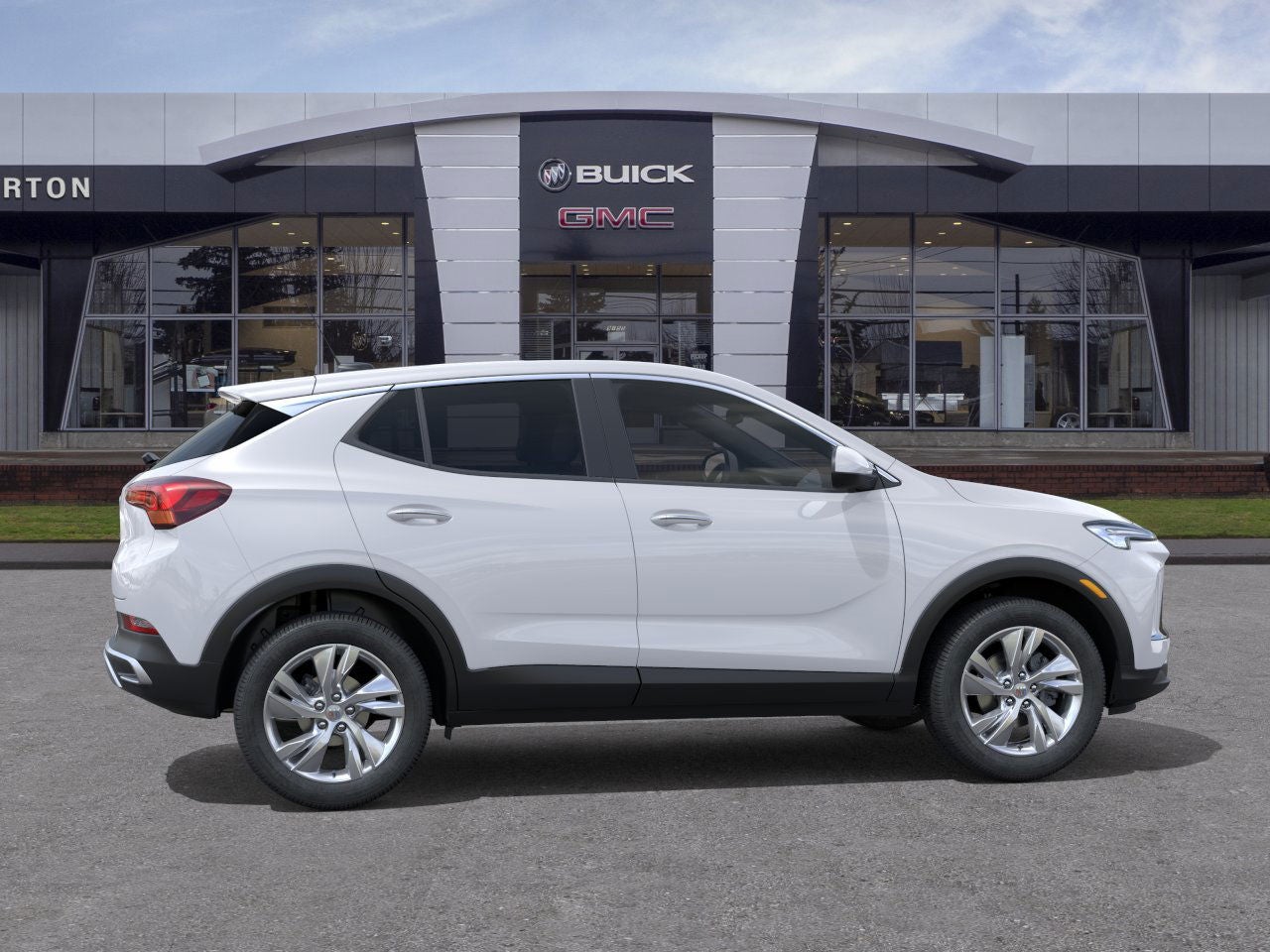 2026 Buick Encore GX Preferred