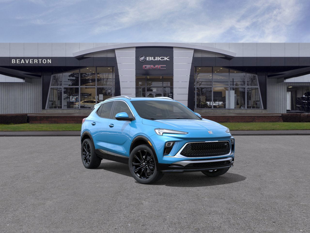 2026 Buick Encore GX Sport Touring