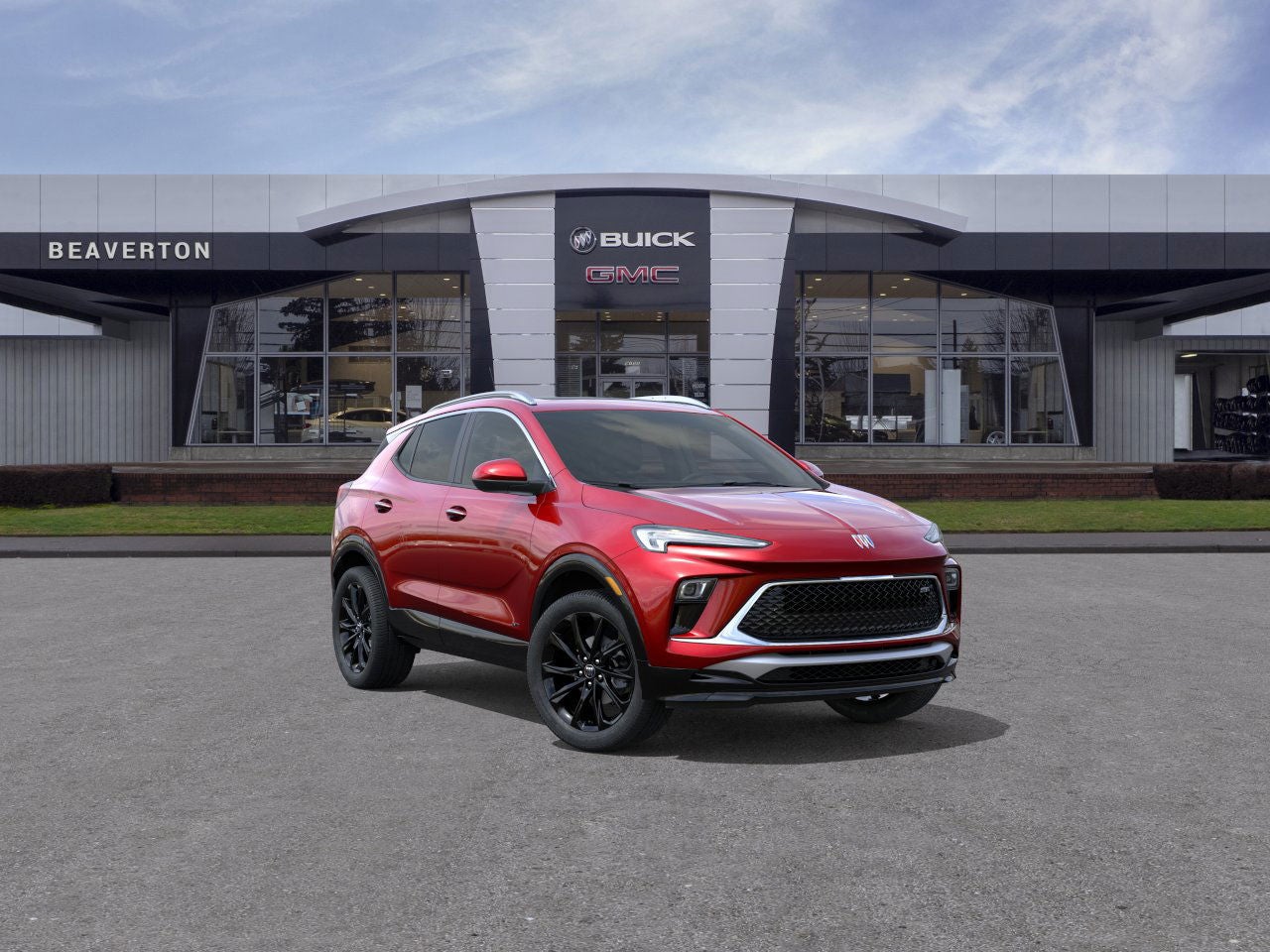 2026 Buick Encore GX Sport Touring