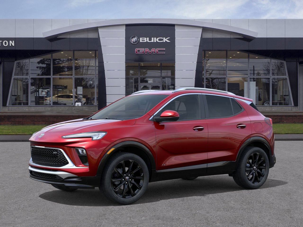 2026 Buick Encore GX Sport Touring