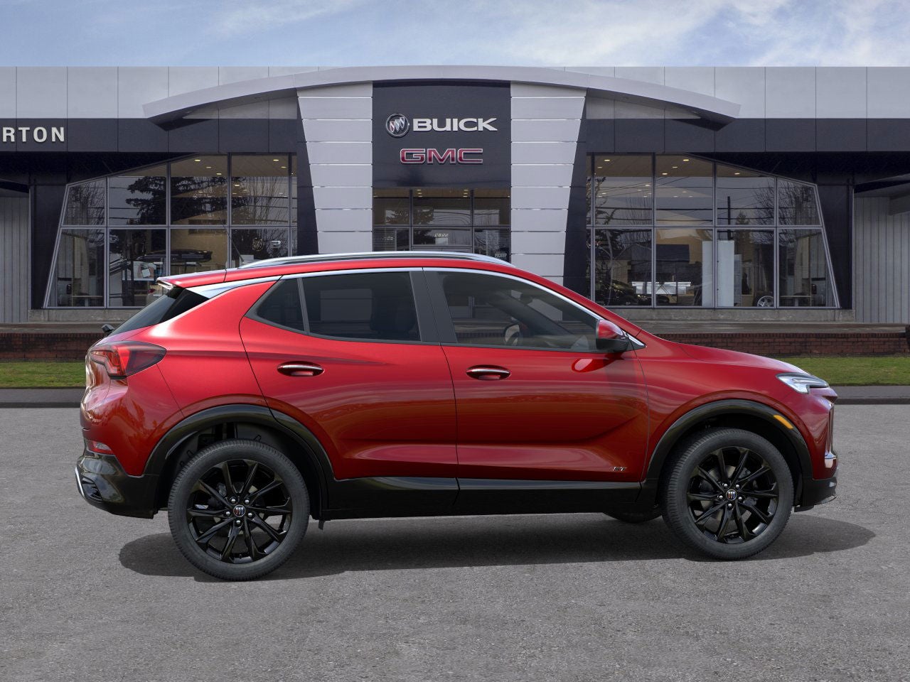 2026 Buick Encore GX Sport Touring