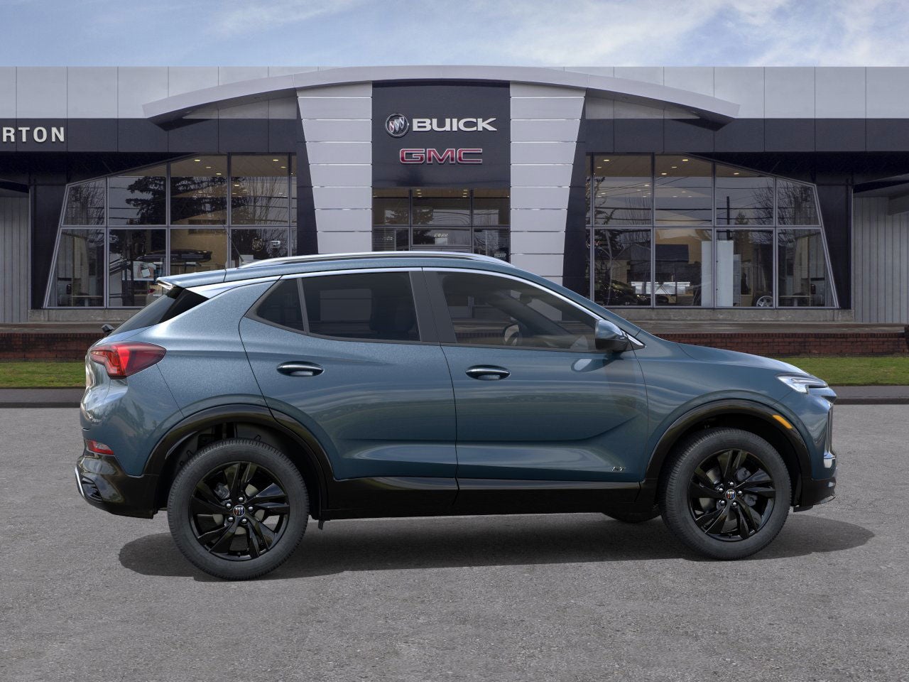 2026 Buick Encore GX Sport Touring