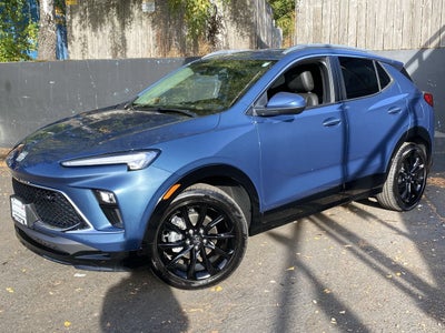 2024 Buick Encore GX Sport Touring