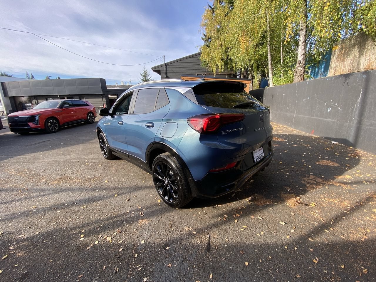2024 Buick Encore GX Sport Touring