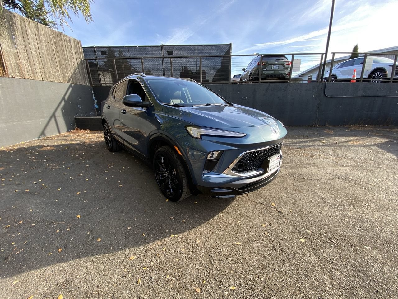 2024 Buick Encore GX Sport Touring