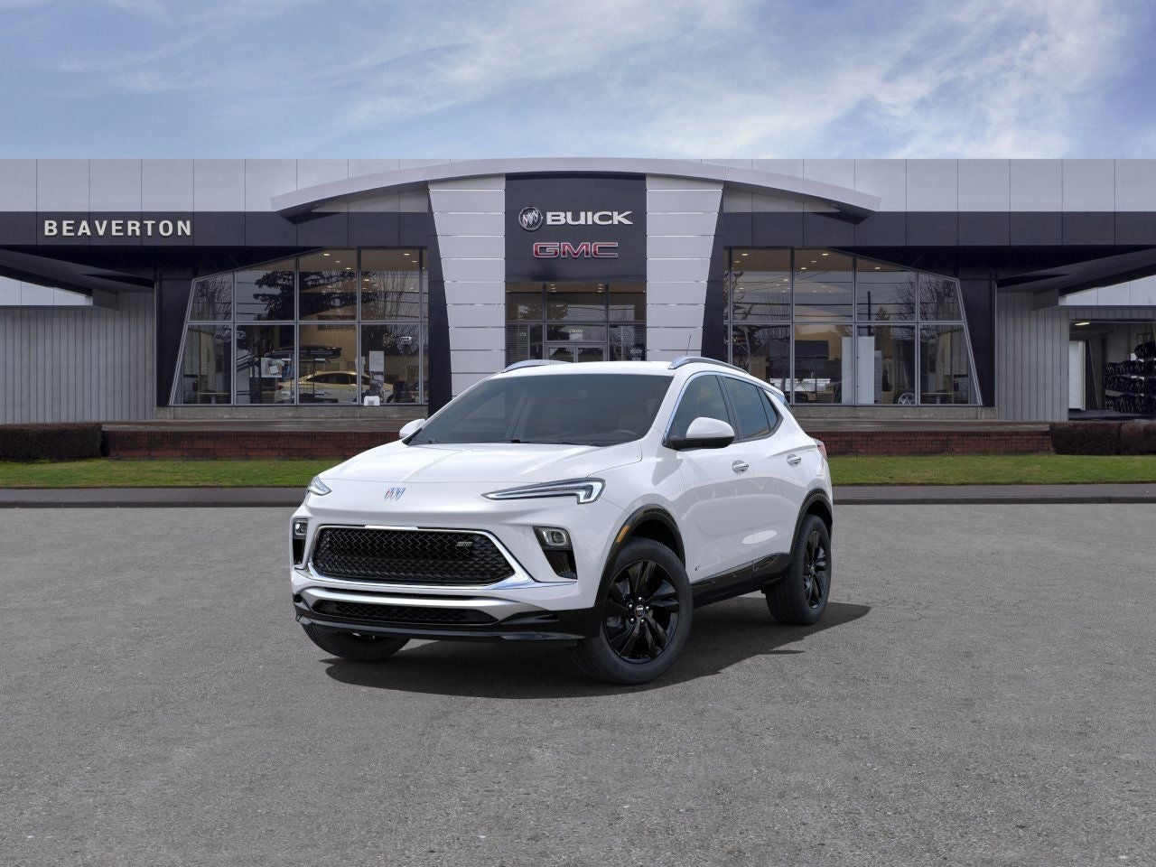 2025 Buick Encore GX Sport Touring