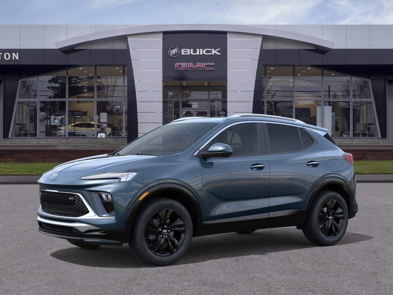 2026 Buick Encore GX Sport Touring