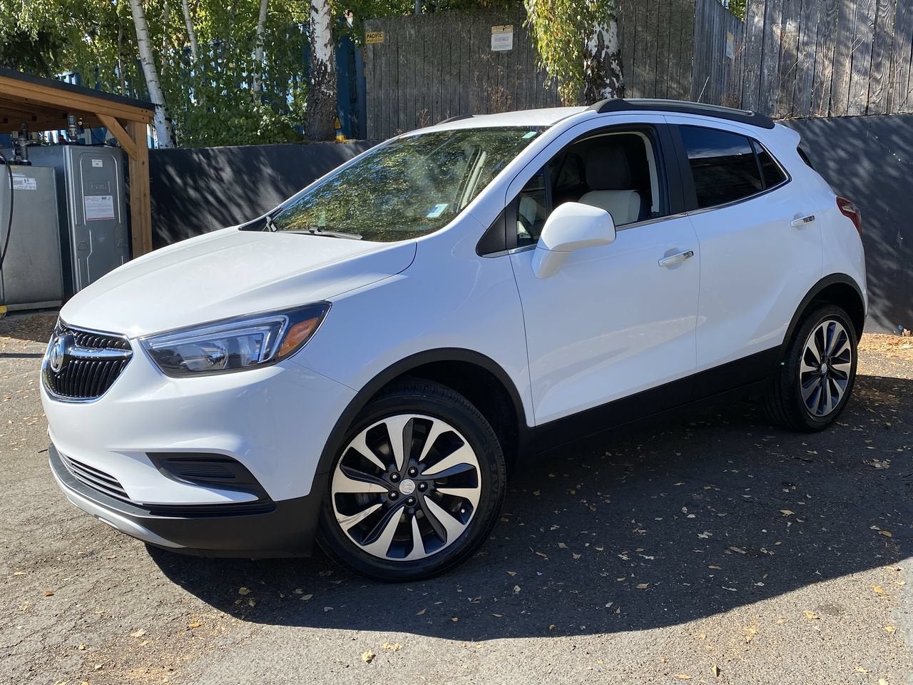 2021 Buick Encore Preferred