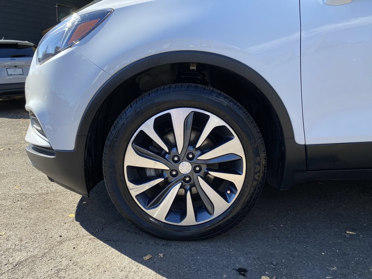 2021 Buick Encore Preferred