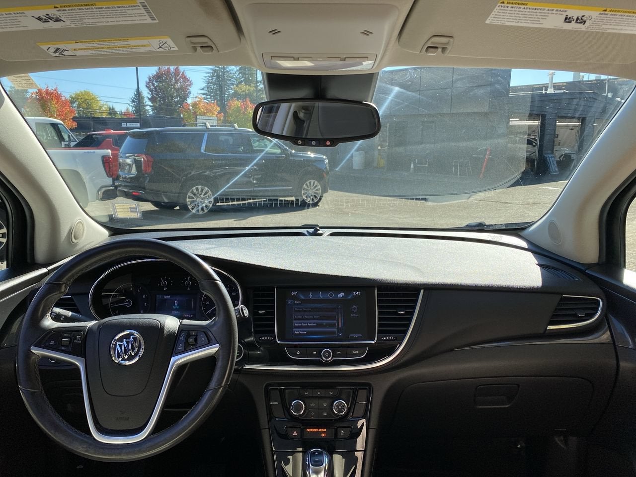 2021 Buick Encore Preferred