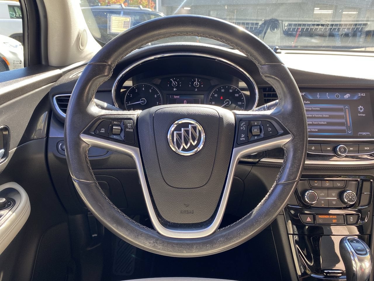 2021 Buick Encore Preferred