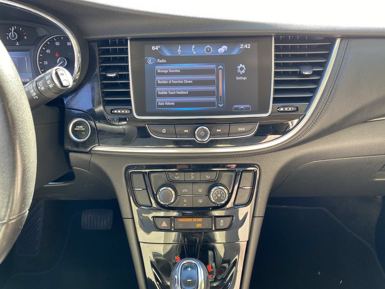 2021 Buick Encore Preferred
