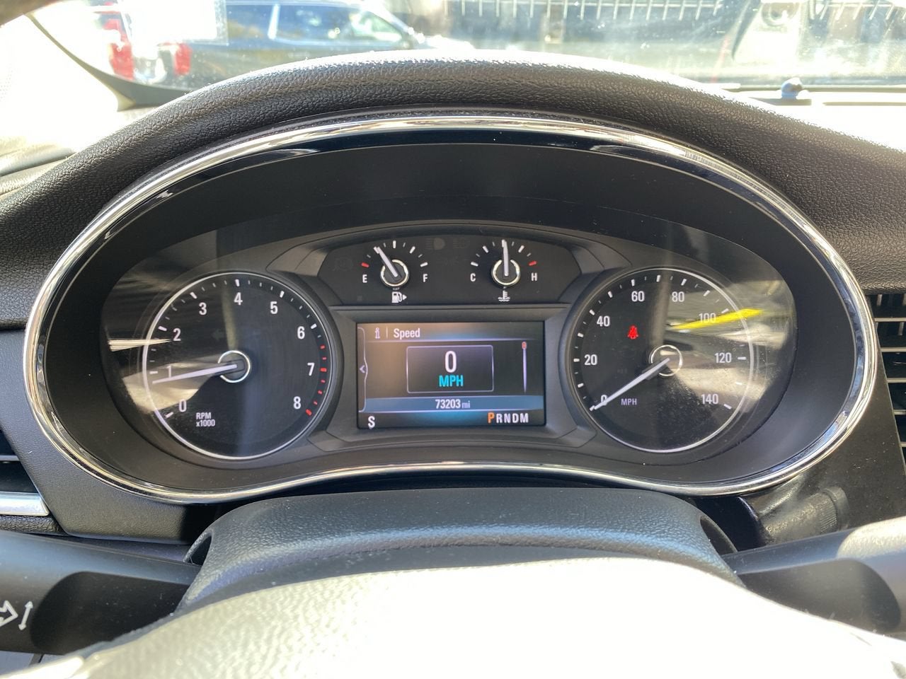 2021 Buick Encore Preferred