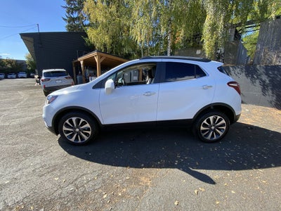 2021 Buick Encore Preferred