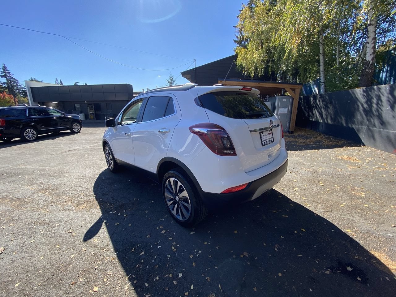 2021 Buick Encore Preferred