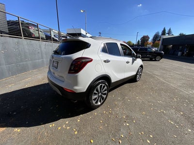 2021 Buick Encore Preferred
