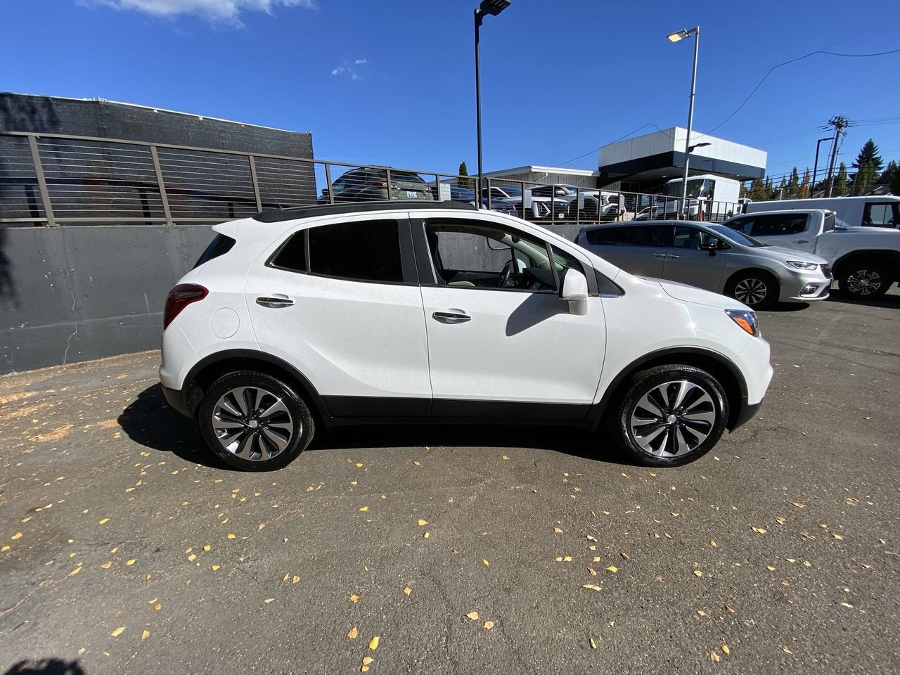 2021 Buick Encore Preferred