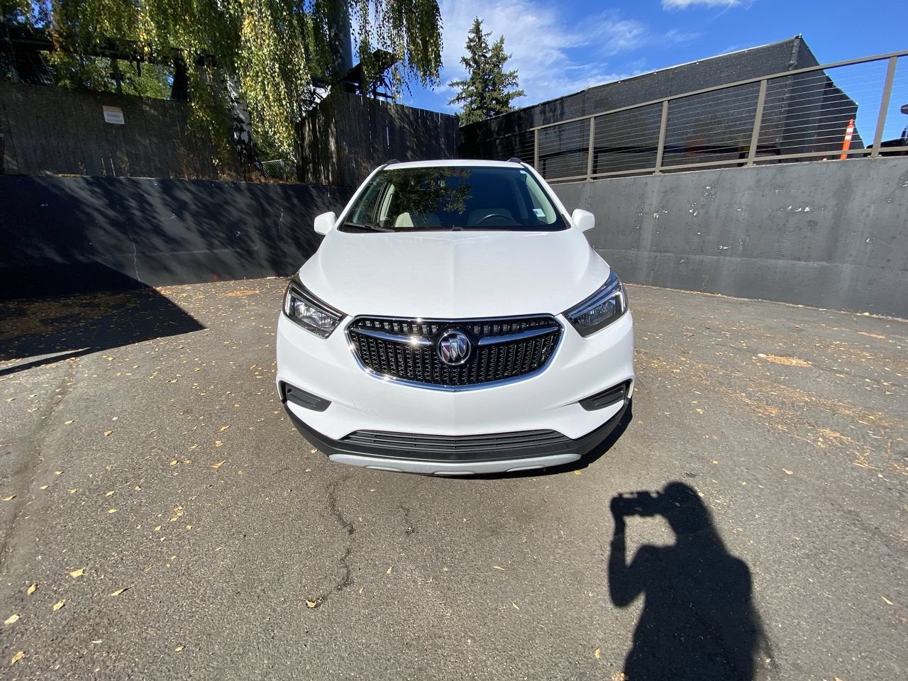 2021 Buick Encore Preferred