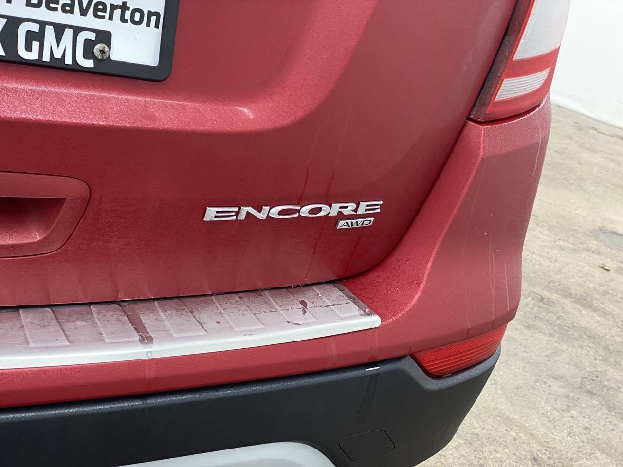 2019 Buick Encore Essence