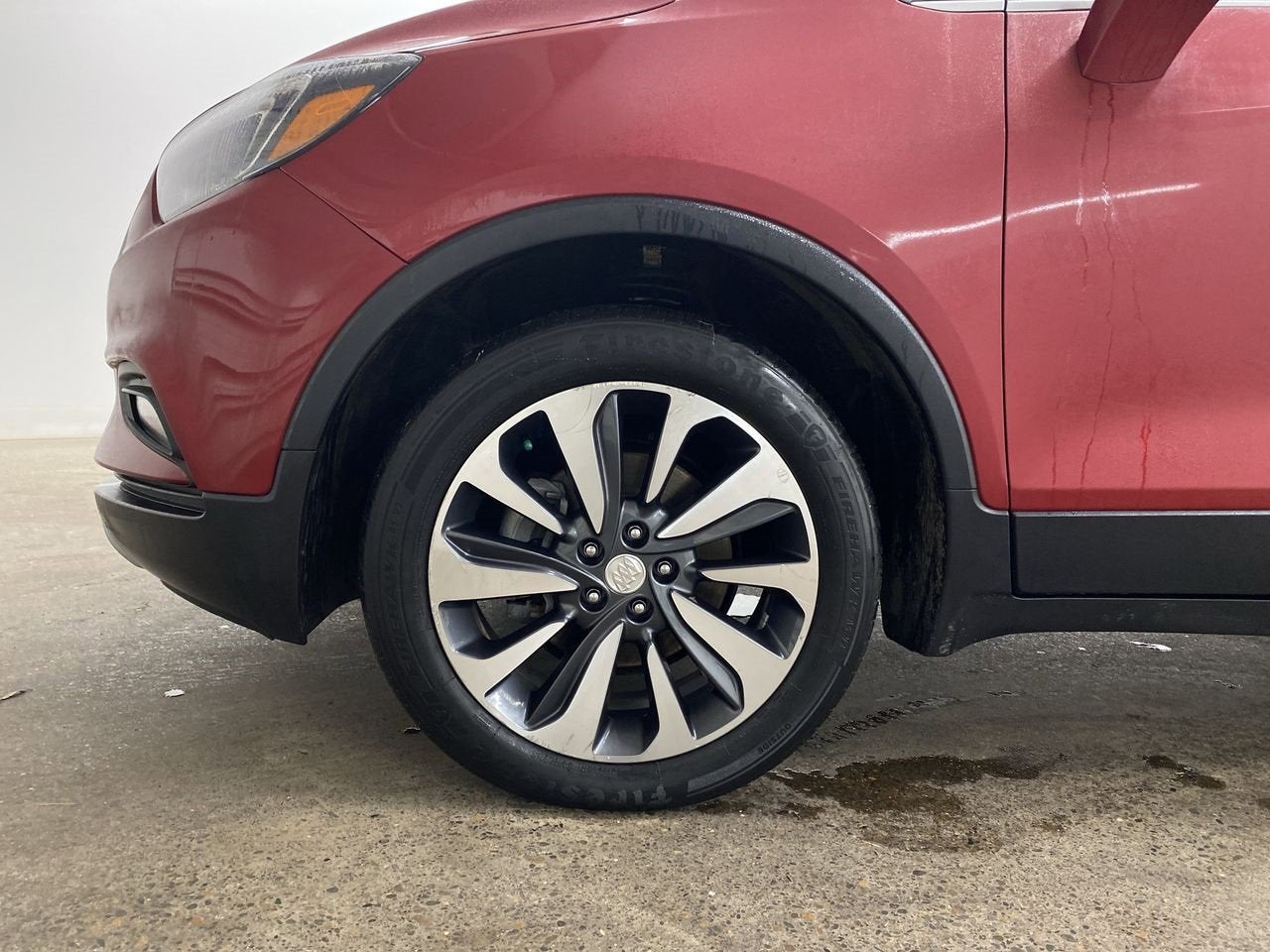 2019 Buick Encore Essence