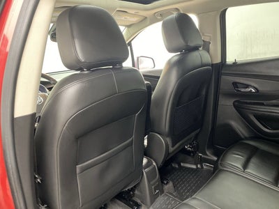 2019 Buick Encore Essence