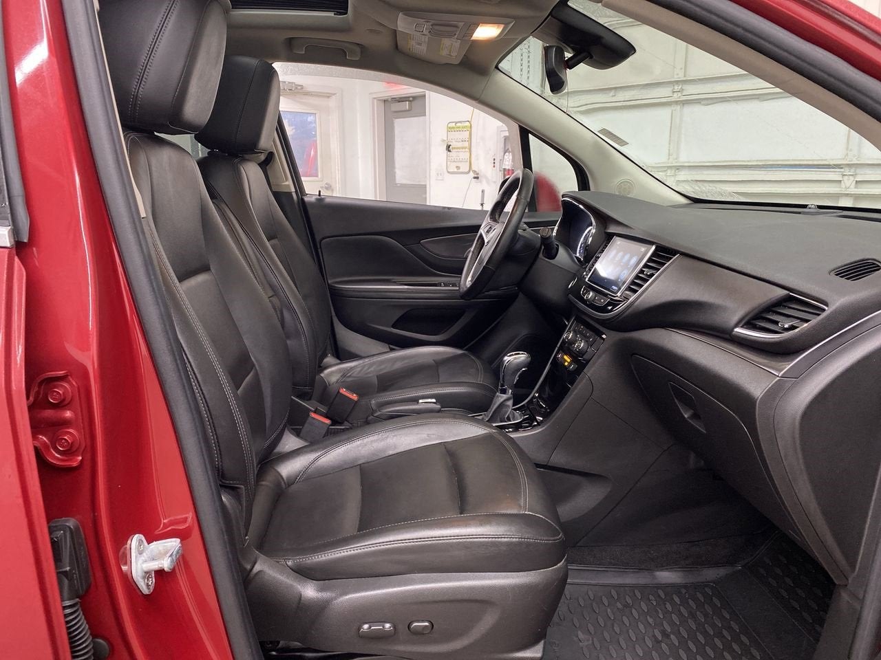 2019 Buick Encore Essence