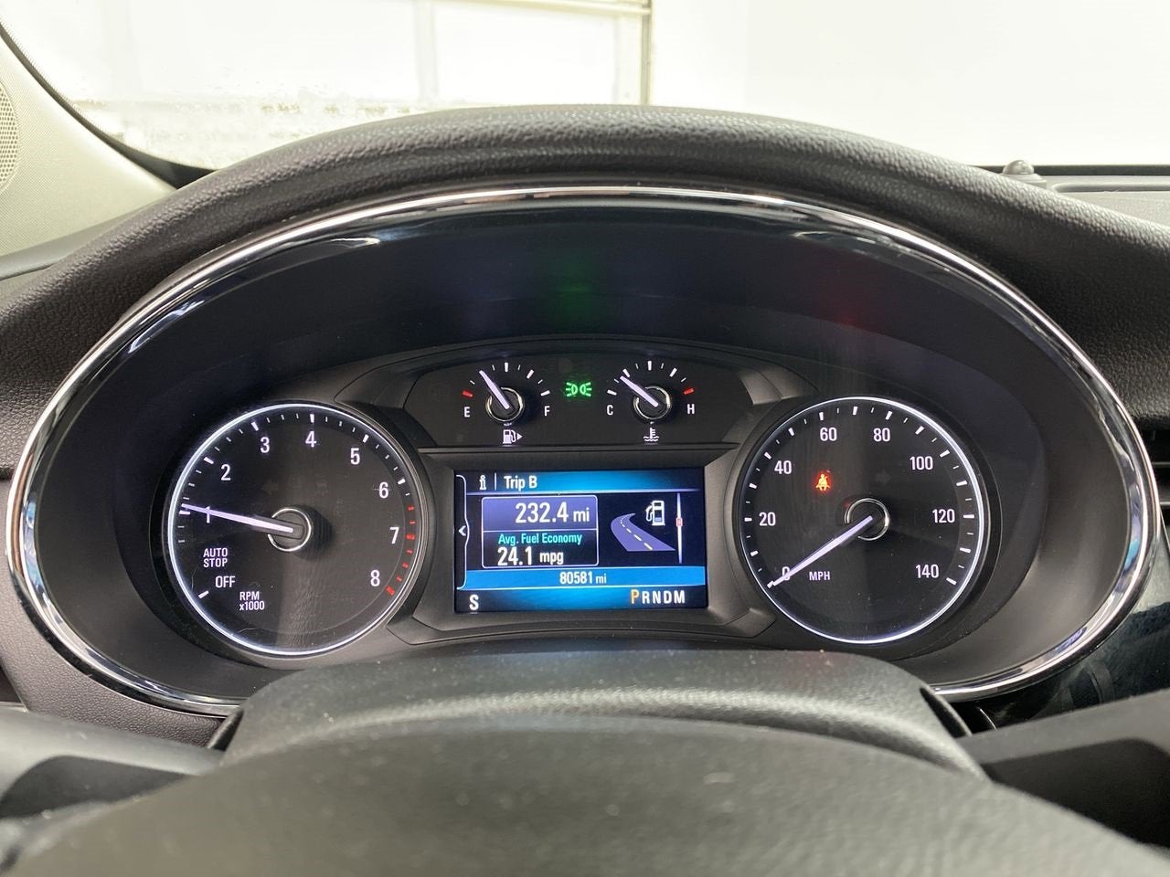 2019 Buick Encore Essence