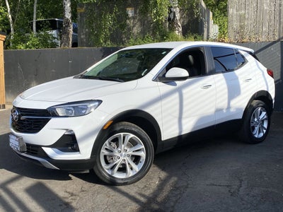 2020 Buick Encore GX Preferred
